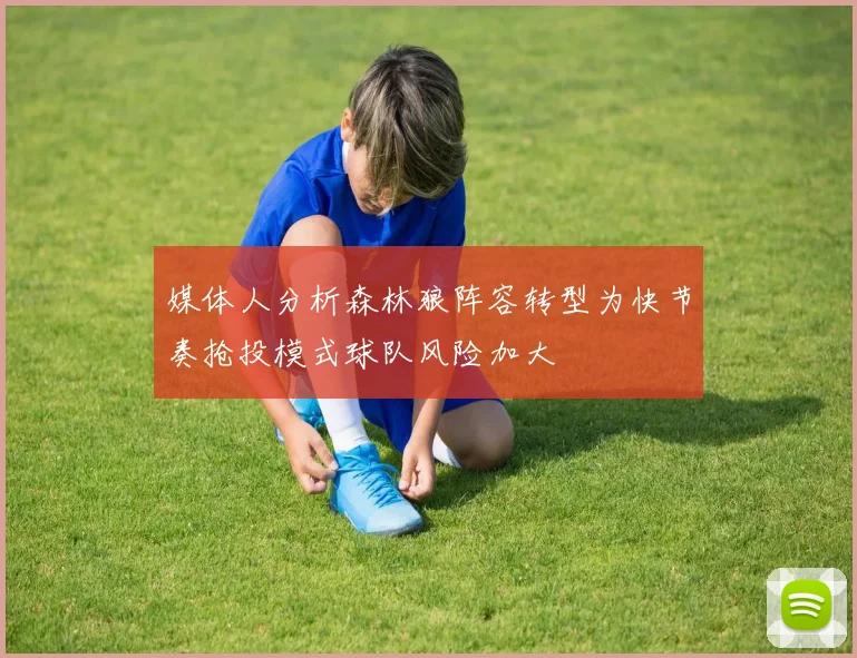 媒体人分析森林狼阵容转型为快节奏抢投模式球队风险加大